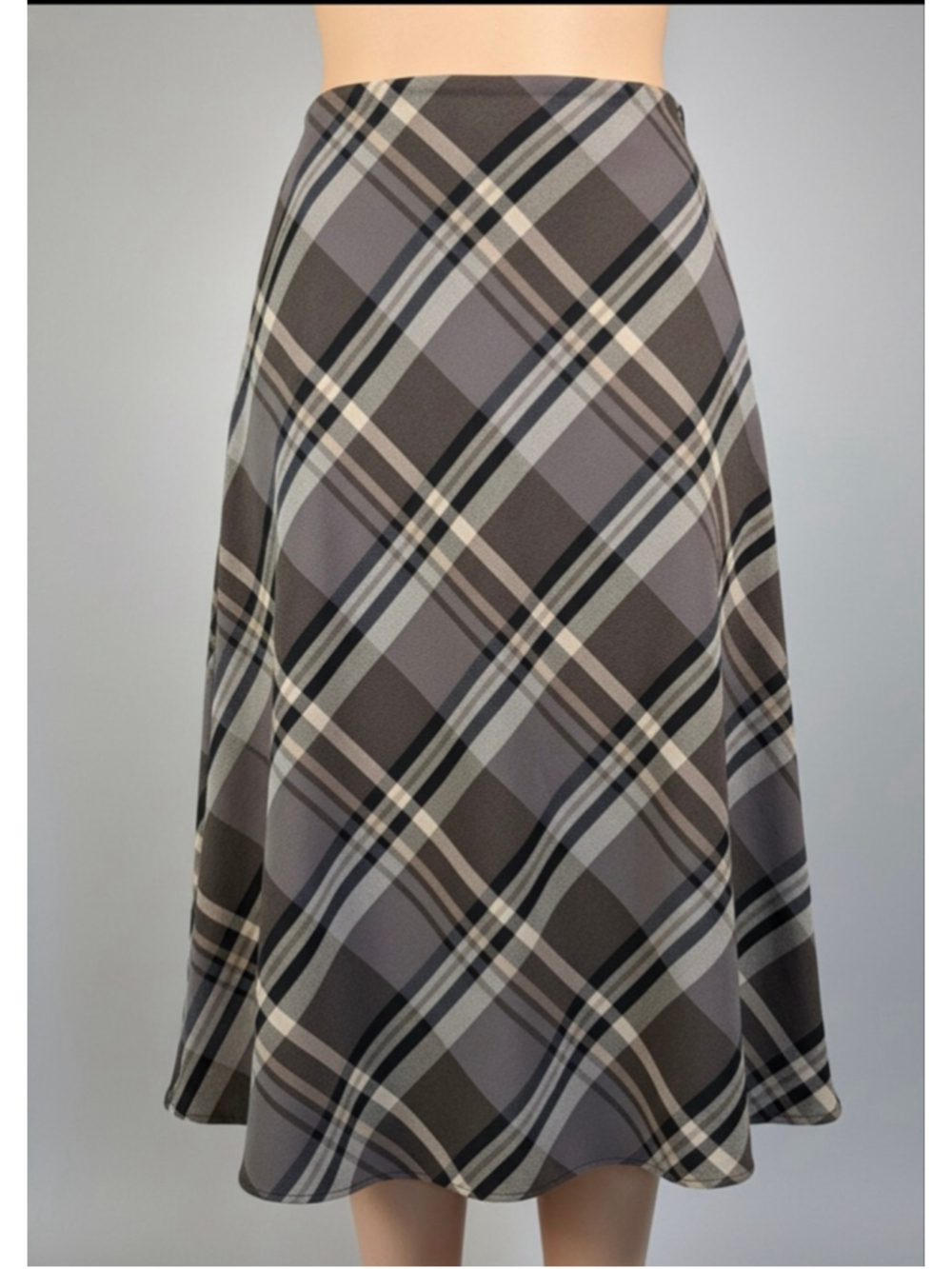 Vintage a line skirt, Crofton borrow brand size 10